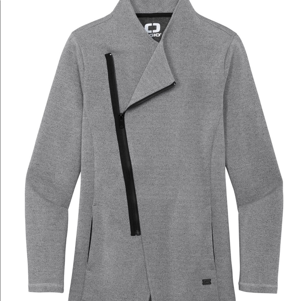 OGIO Ladies Transition Full-Zip